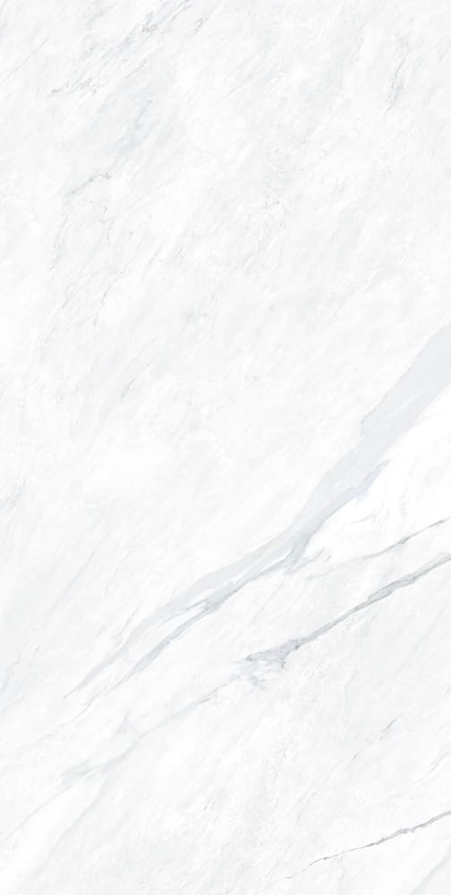 1 slab of Premium White Porcelain Slab 63" x 126" from Uniquemarble